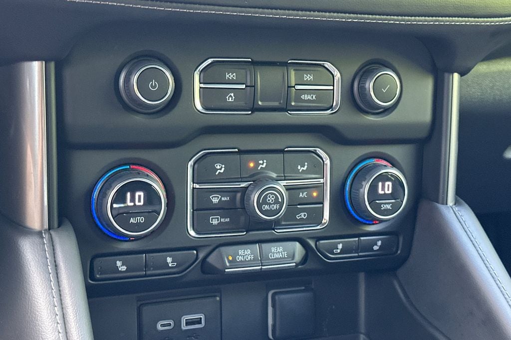 2023 Chevrolet Tahoe Z71 - Photo 22