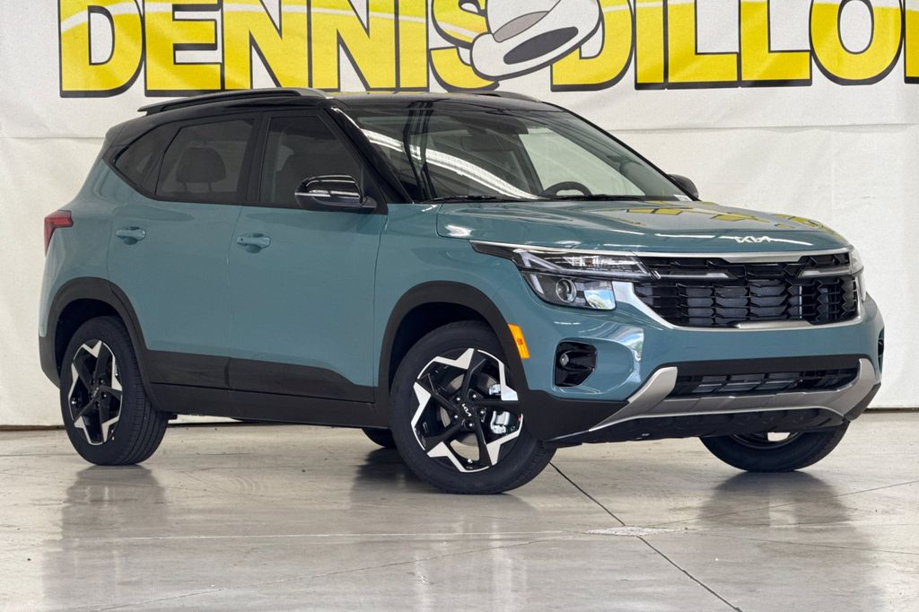 2026 Kia Seltos 2.0 S FWD's photo