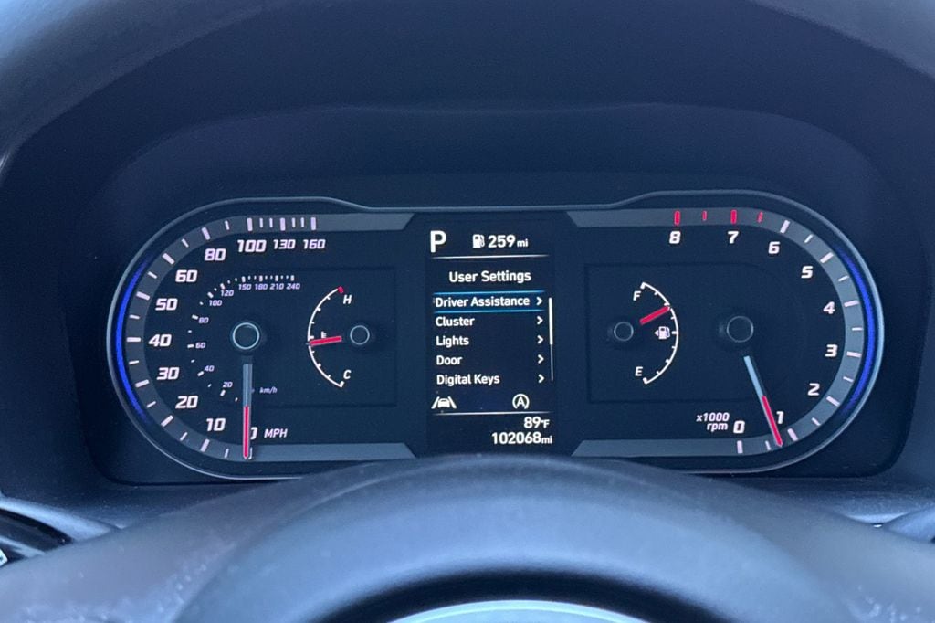 2023 Hyundai Tucson SEL - Photo 24