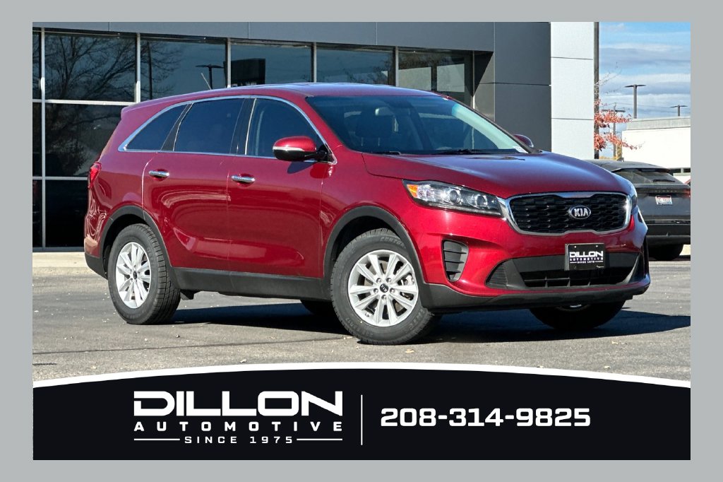 2020 Kia Sorento