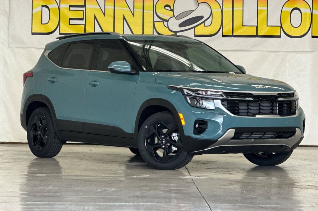 2026 Kia Seltos 2.0 EX FWD's photo