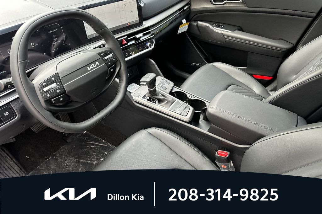 New 2026 Kia Sportage X-Line SUV
