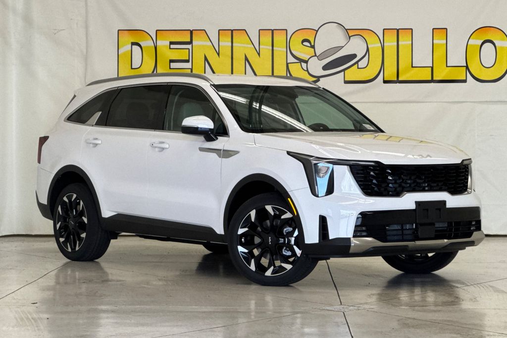 2026 Kia Sorento EX DCT 4WD's photo