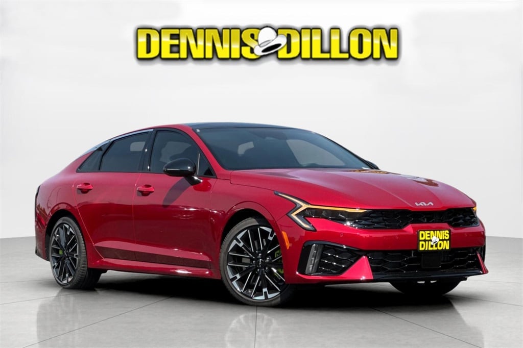 2026 Kia K5 GT's photo