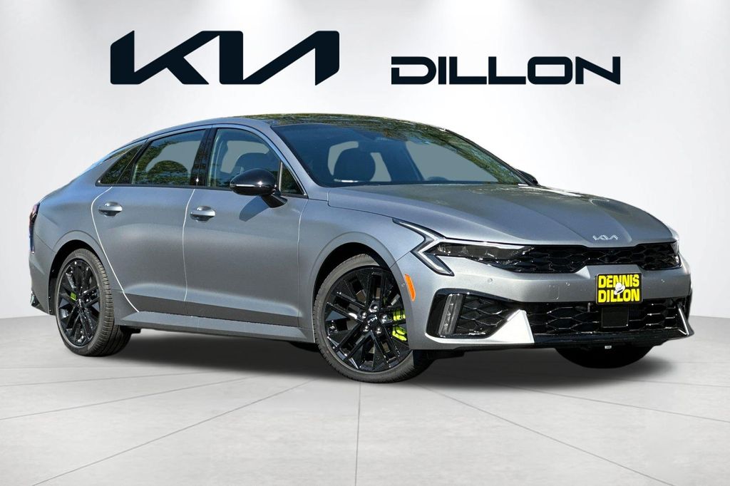 2026 Kia K5 GT