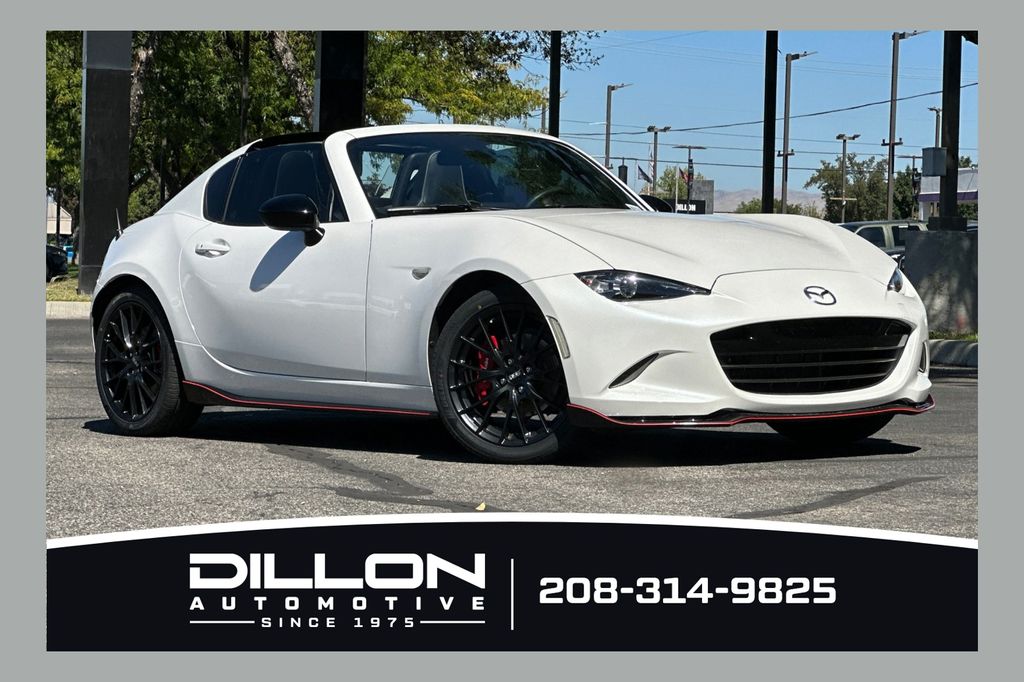 2022 Mazda Mazda MX-5 Miata RF