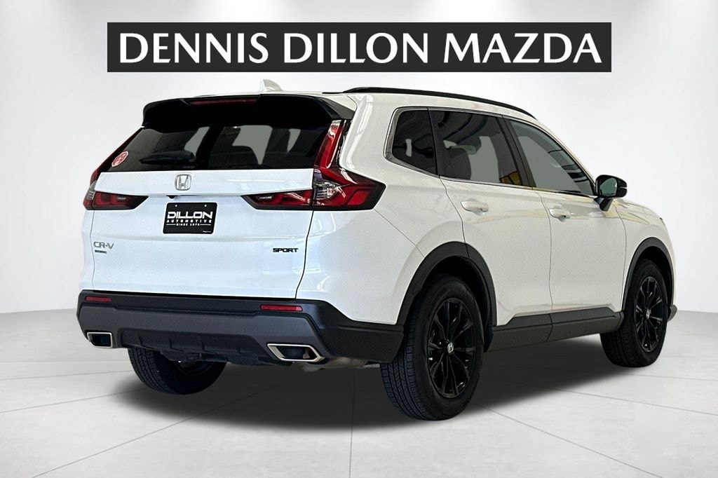 Used 2023 Honda CR-V Hybrid Sport SUV