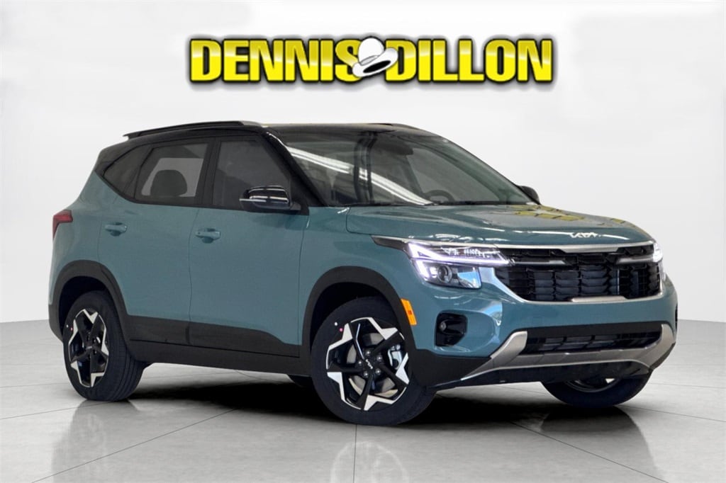 2026 Kia Seltos S's photo