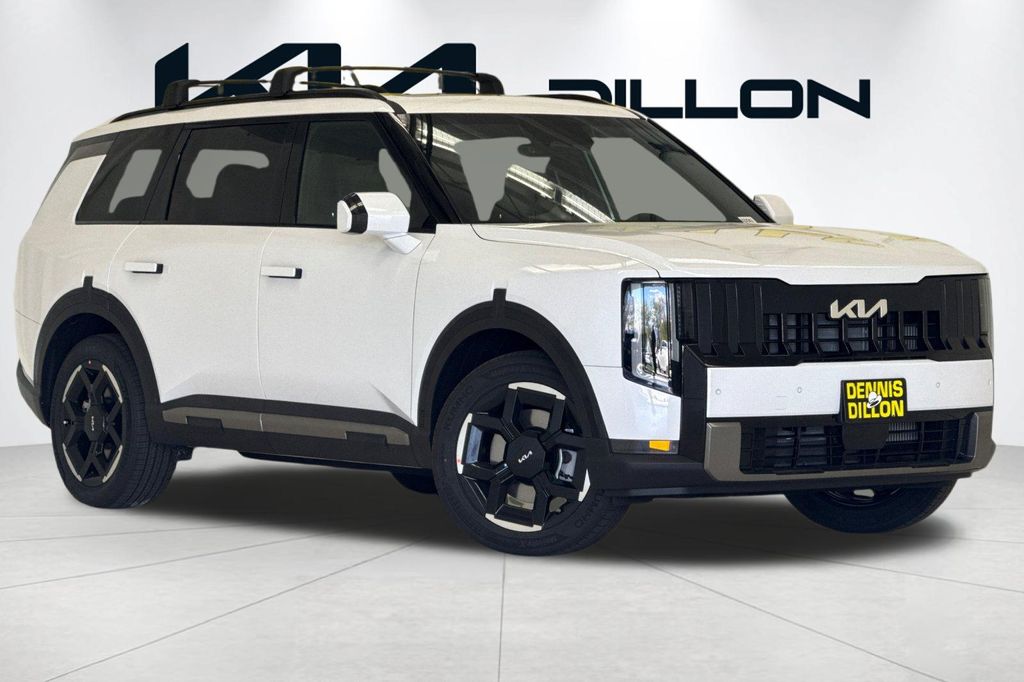 2027 Kia Telluride EX AWD's photo