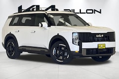 2027 Kia Telluride EX SUV