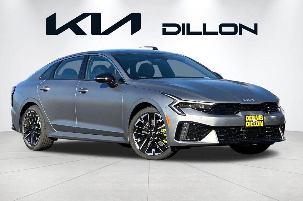 2026 Kia K5 GT