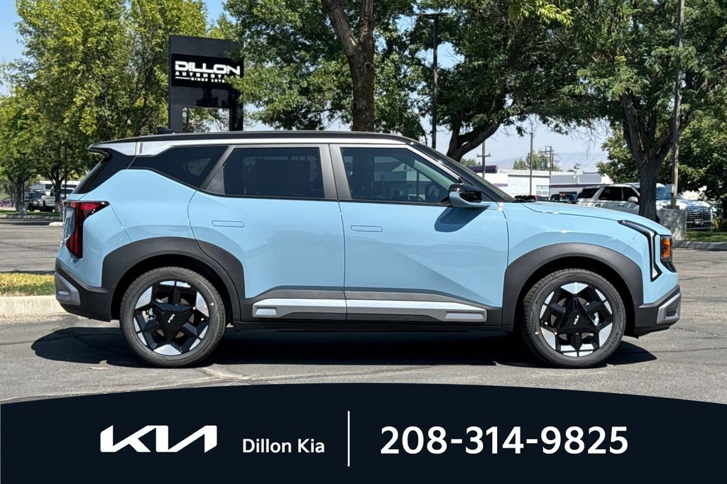 New 2027 Kia Seltos S SUV