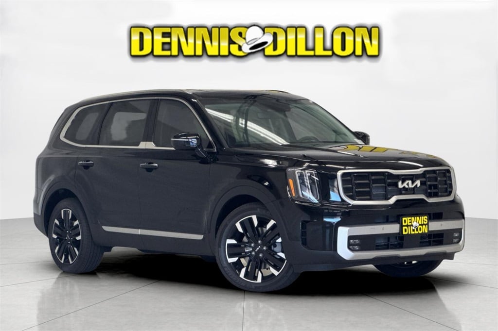 2025 Kia Telluride SX's photo