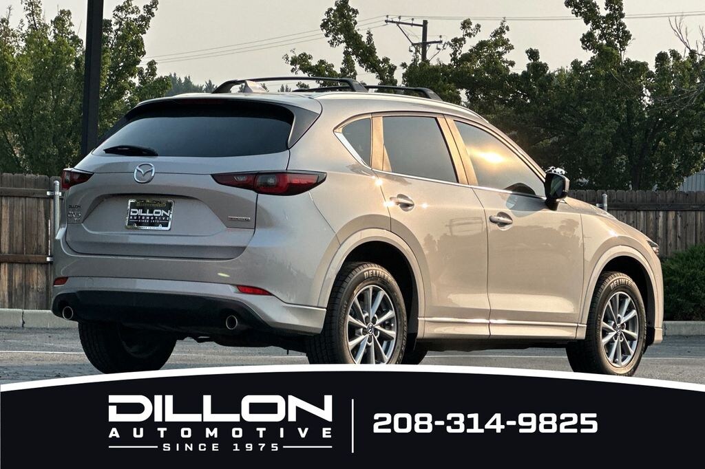 Used 2024 Mazda CX-5 2.5 S Preferred Package SUV