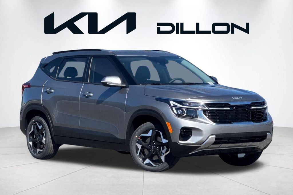 2026 Kia Seltos 2.0 S AWD's photo