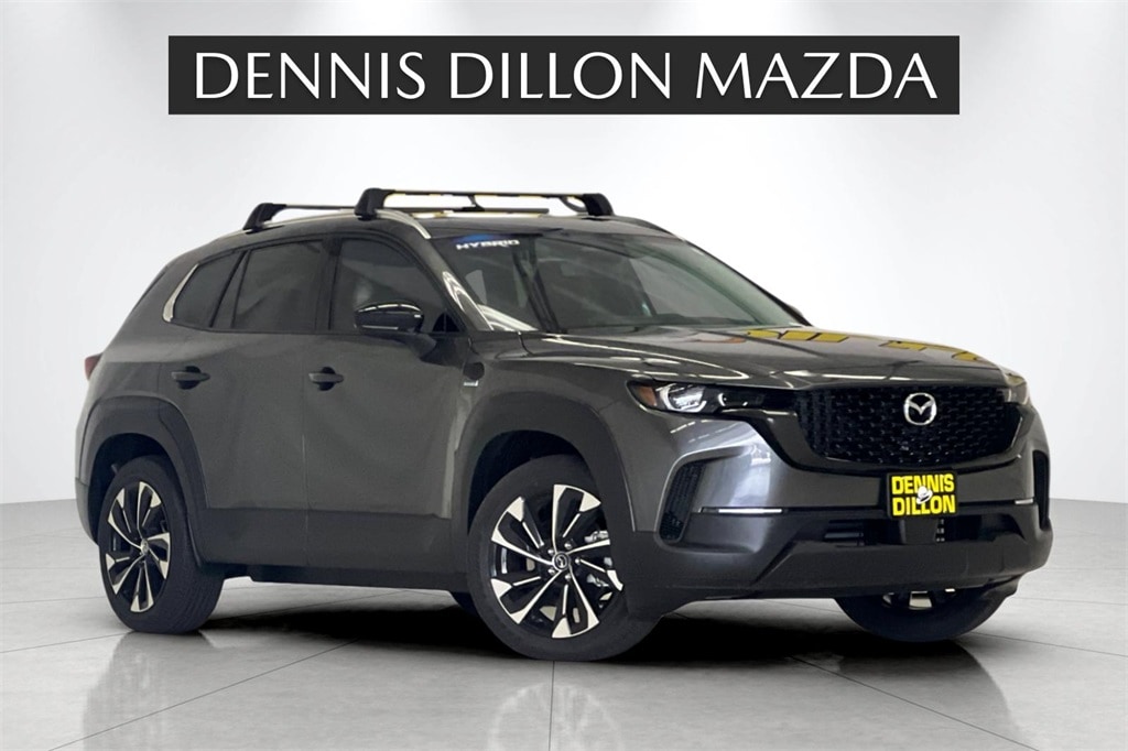 Used 2025 Mazda CX-50 Hybrid Premium Plus Package SUV