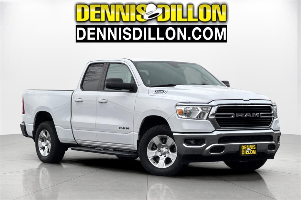 2021 RAM Ram 1500 Pickup Big Horn/Lone Star's photo