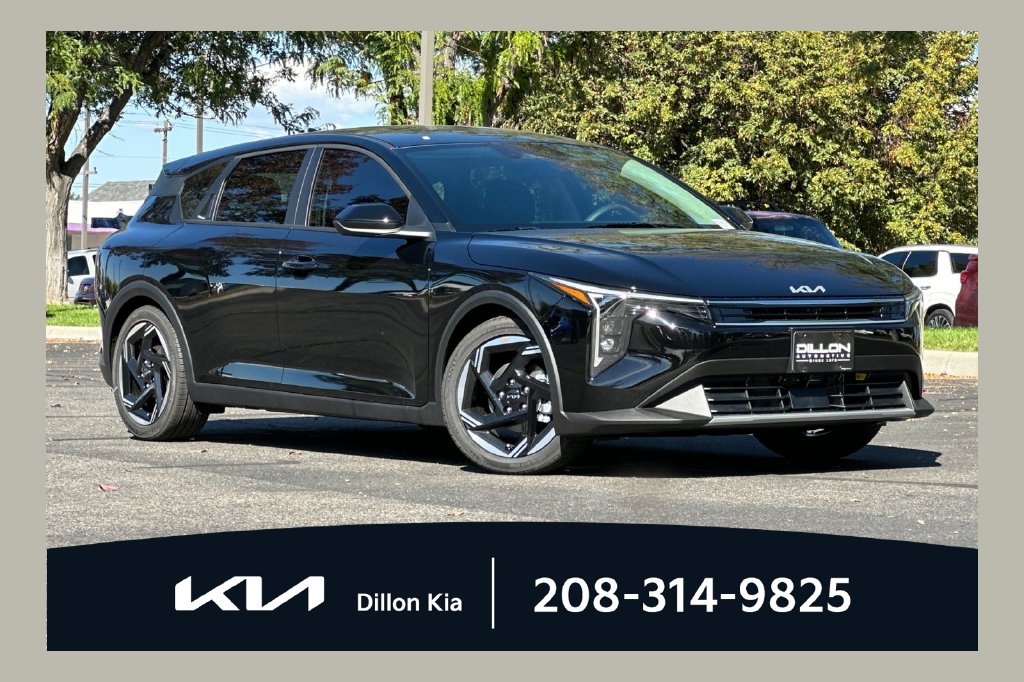 2026 Kia K4 Hatchback