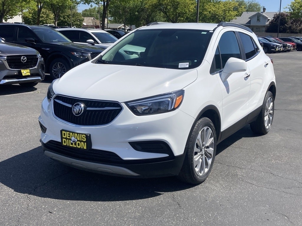 Used 2020 Buick Encore Preferred with VIN KL4CJASB3LB082601 for sale in Boise, ID