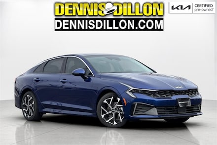 2025 Kia K5 EX Sedan
