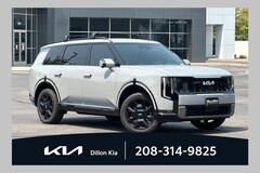 2027 Kia Telluride SX-Prestige SUV