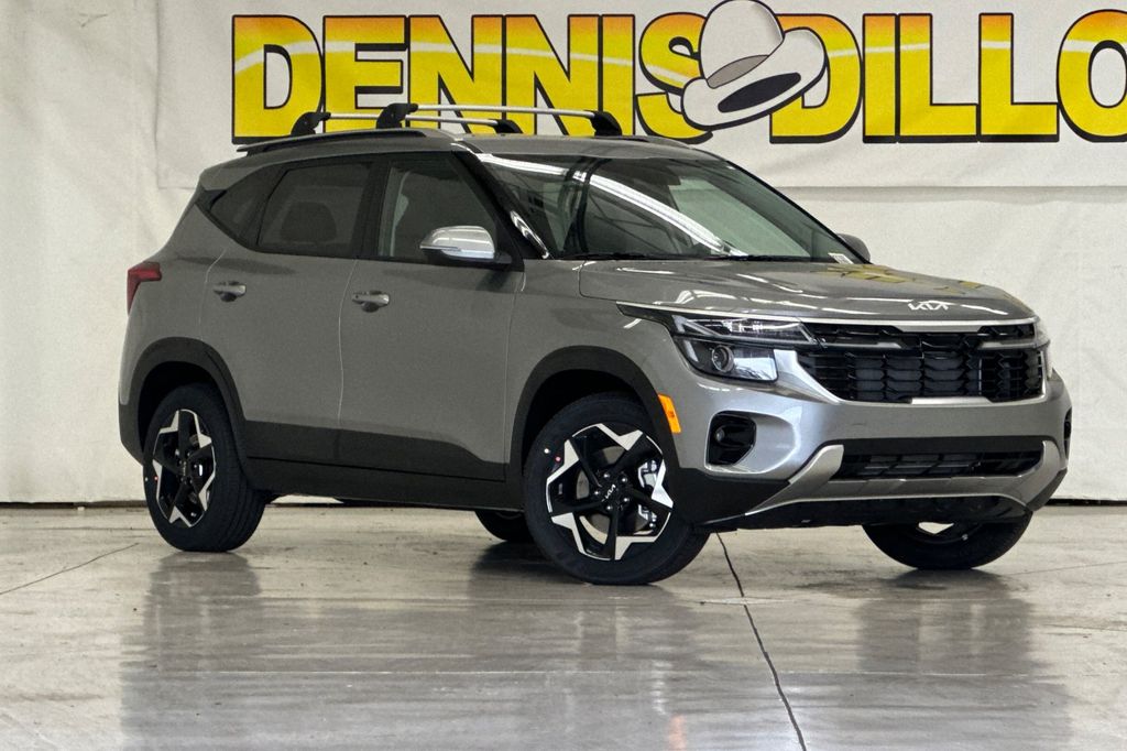 2026 Kia Seltos 2.0 S AWD's photo