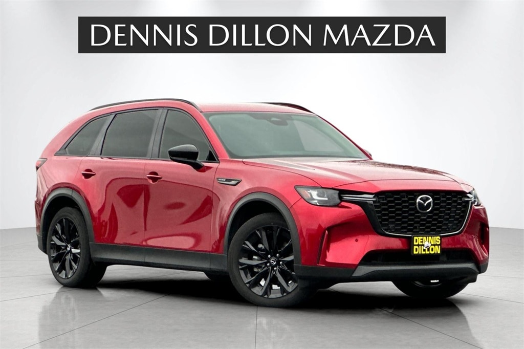 2025 Mazda CX-90 Premium Sport's photo