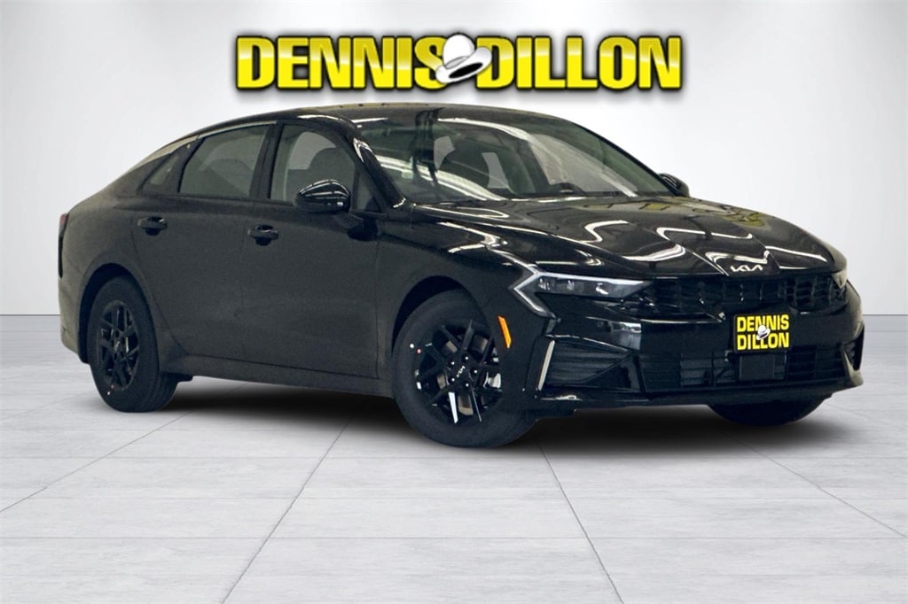 2025 Kia K5