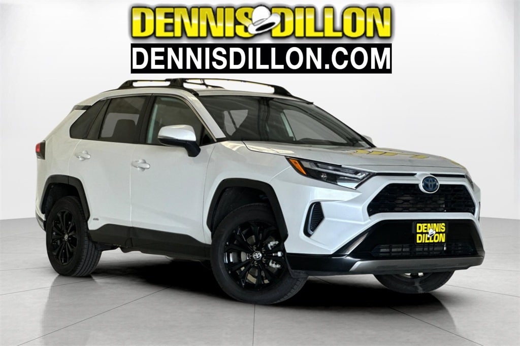Used 2023 Toyota RAV4 SE with VIN 4T3T6RFV9PU114720 for sale in Boise, ID
