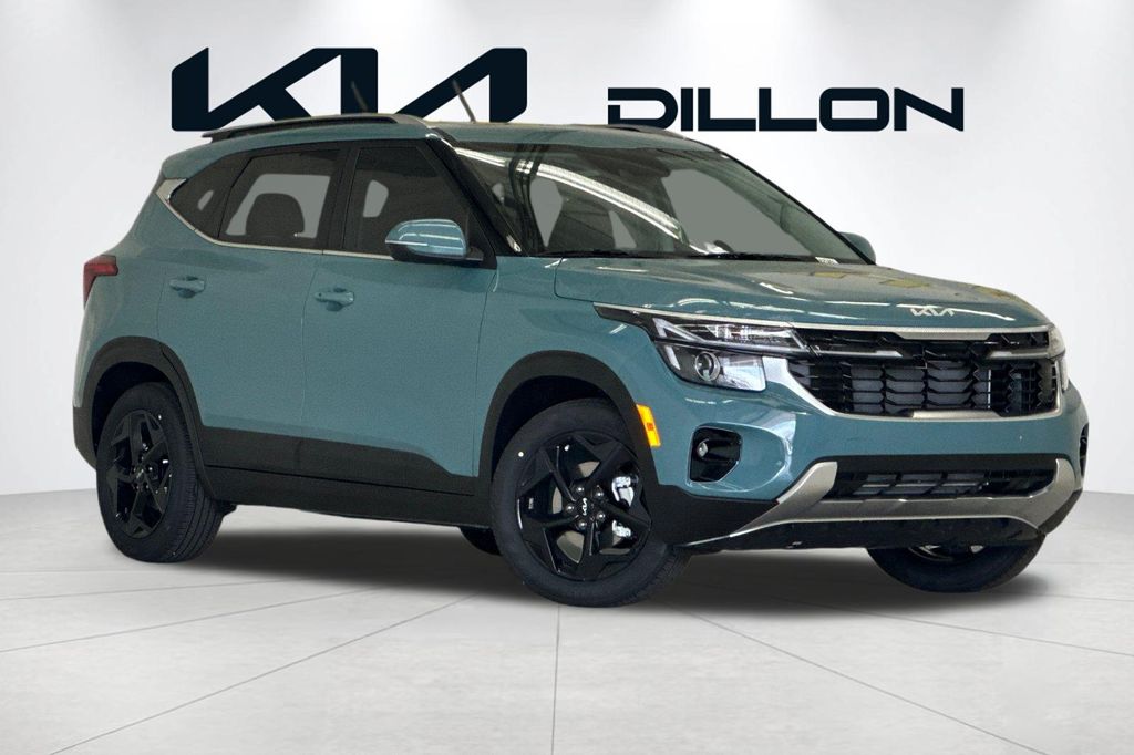 2026 Kia Seltos 2.0 EX FWD's photo