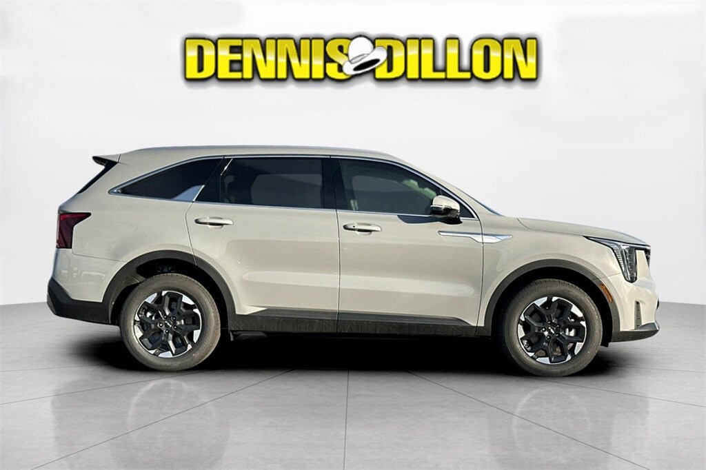 New 2026 Kia Sorento S SUV