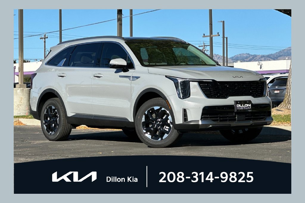 2026 Kia Sorento
