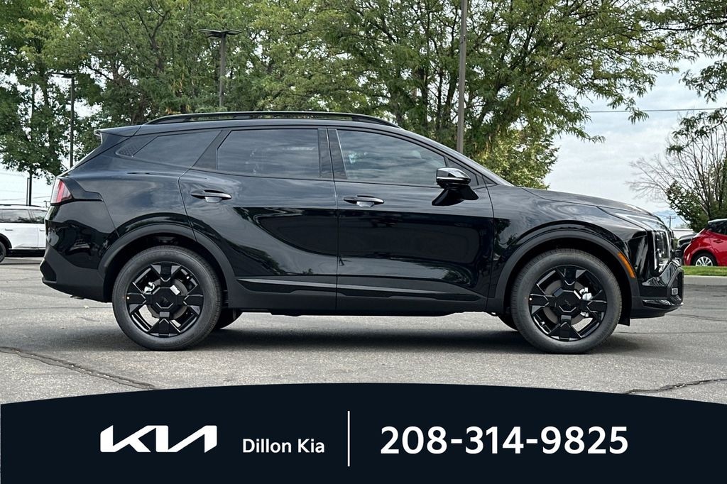 New 2026 Kia Sportage X-Line SUV