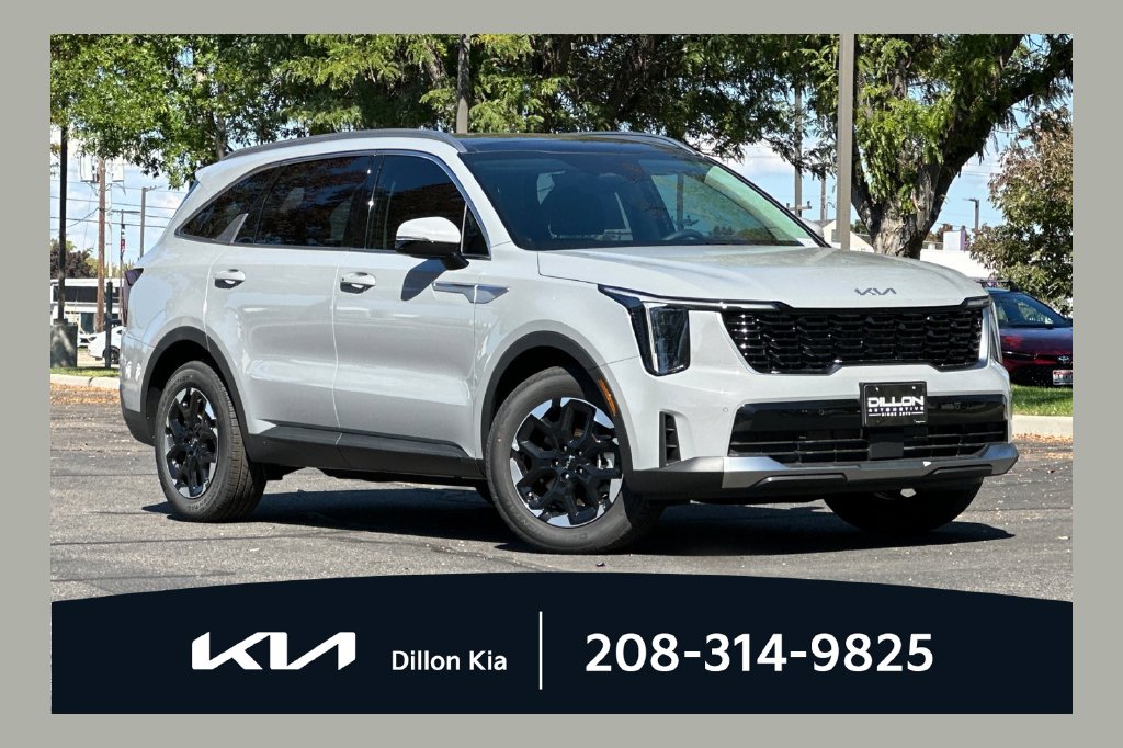 2026 Kia Sorento