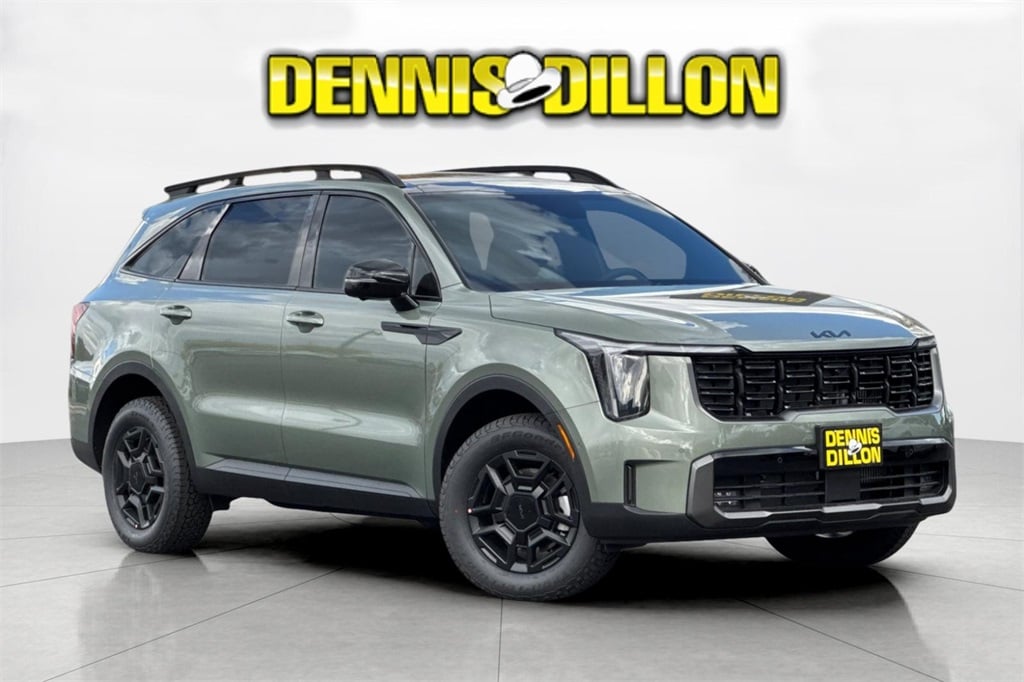 New 2025 Kia Sorento X-Pro SX Prestige SUV