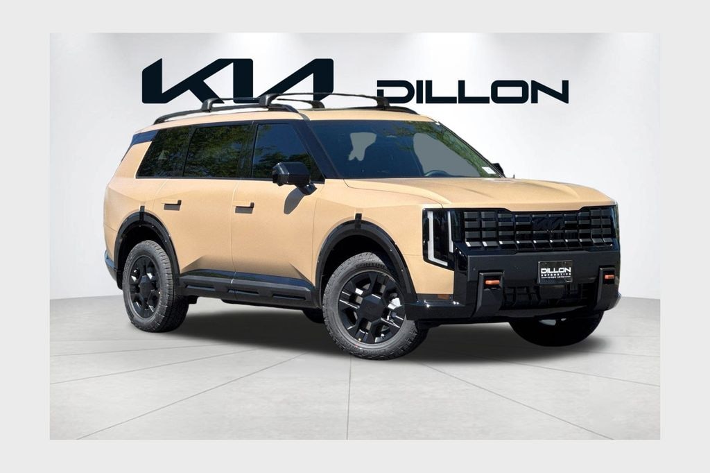 New 2027 Kia Telluride X-Pro SX-Prestige SUV