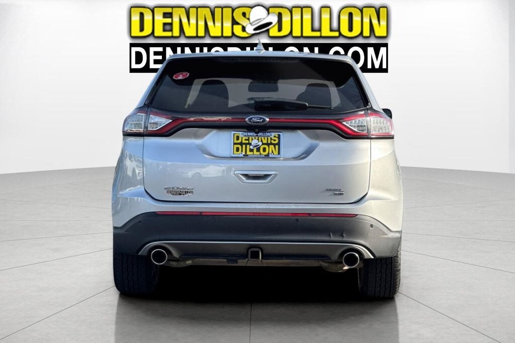 Used 2016 Ford Edge SEL SUV