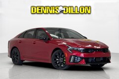 2026 Kia K5 GT Sedan