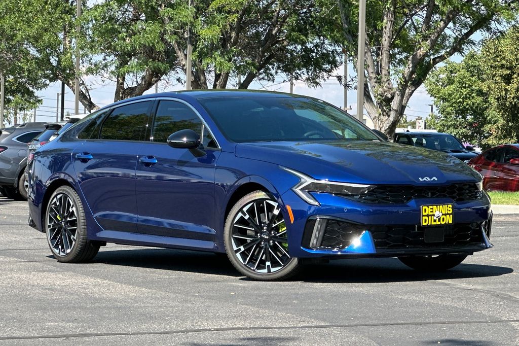 2026 Kia K5