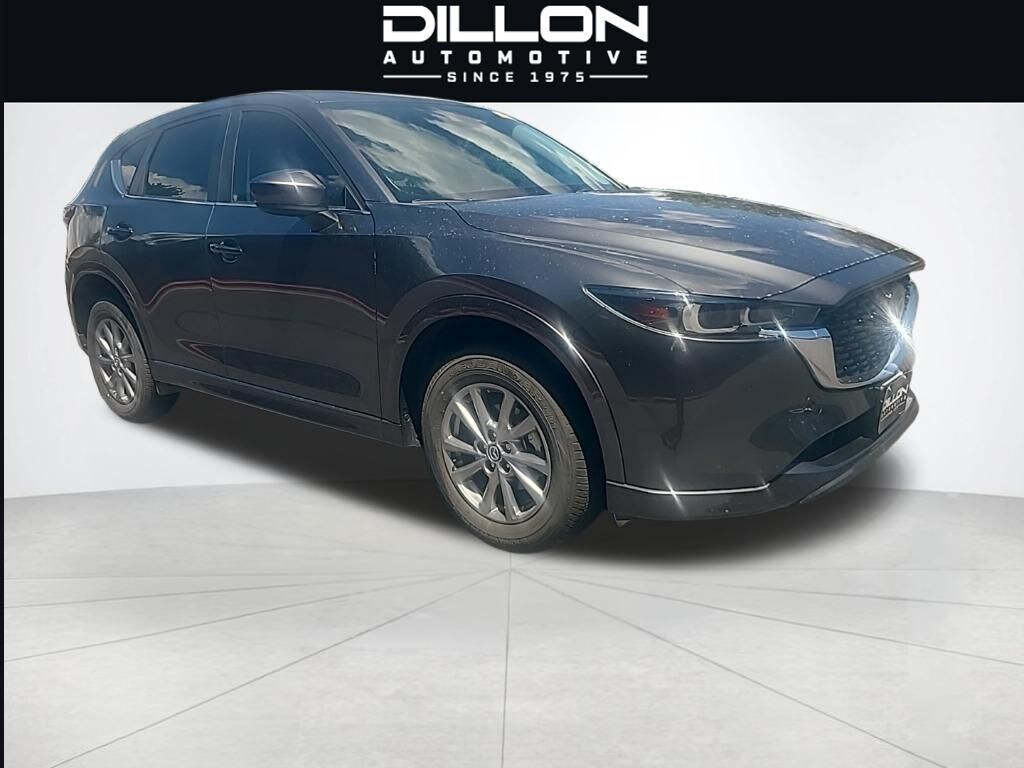 Used 2025 Mazda CX-5 2.5 S Preferred Package SUV
