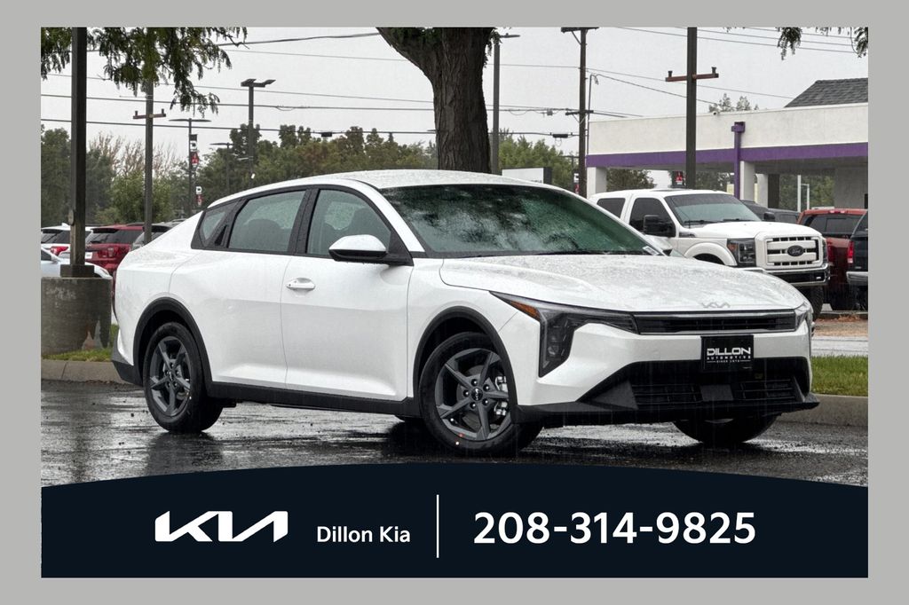 2026 Kia K4