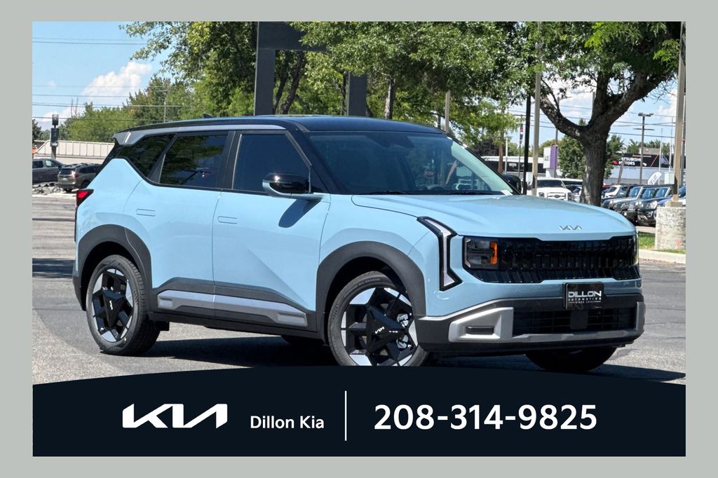 2027 Kia Seltos