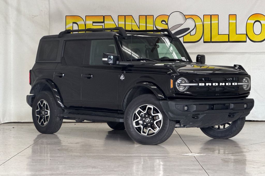 2022 Ford Bronco's photo
