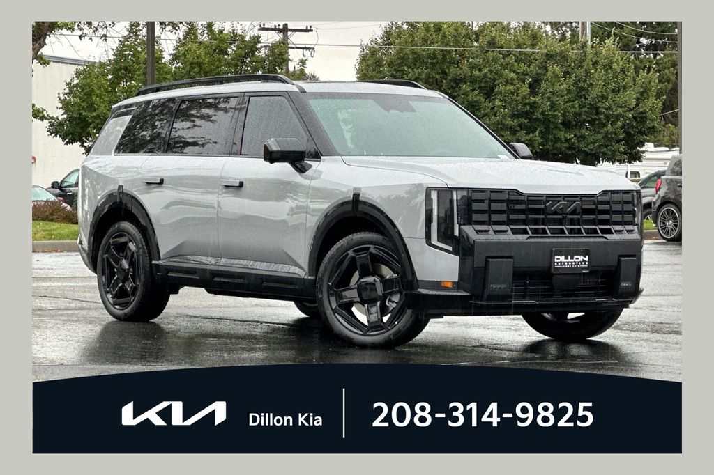 2027 Kia Telluride