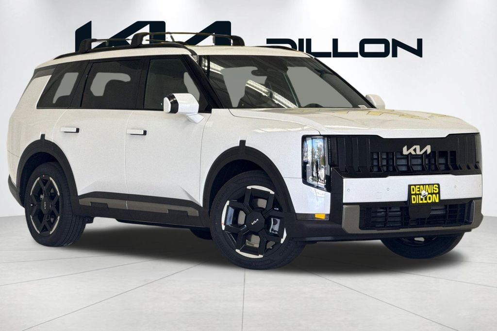 New 2027 Kia Telluride EX SUV