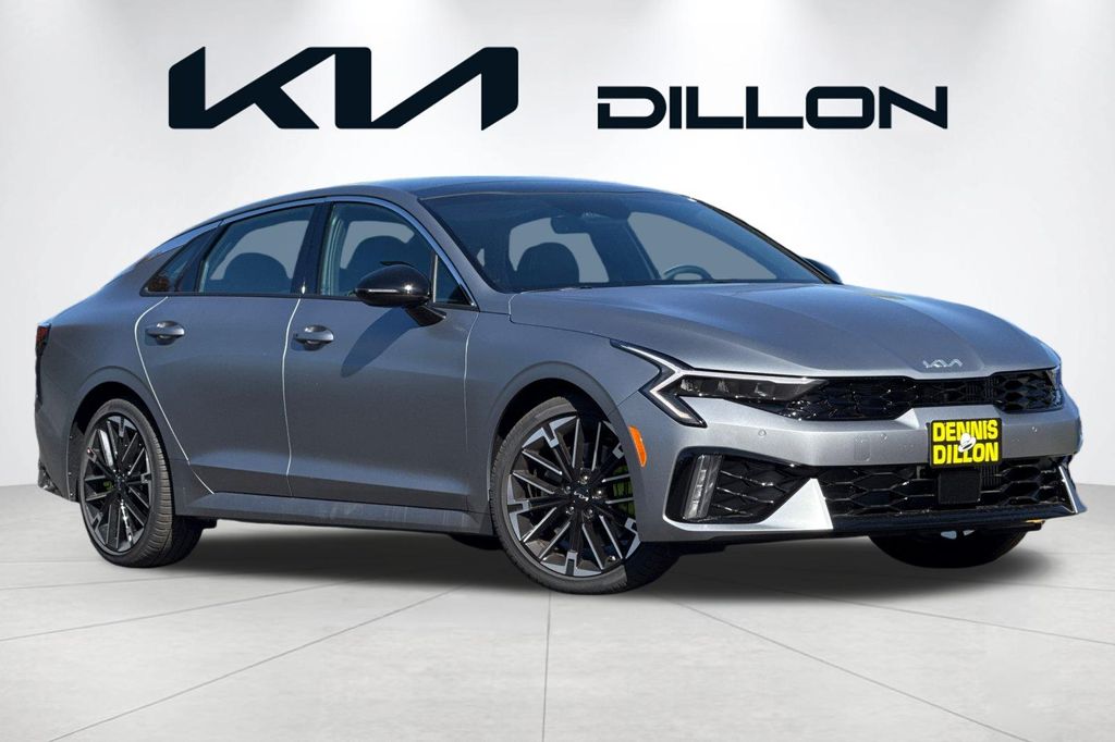 2026 Kia K5 GT