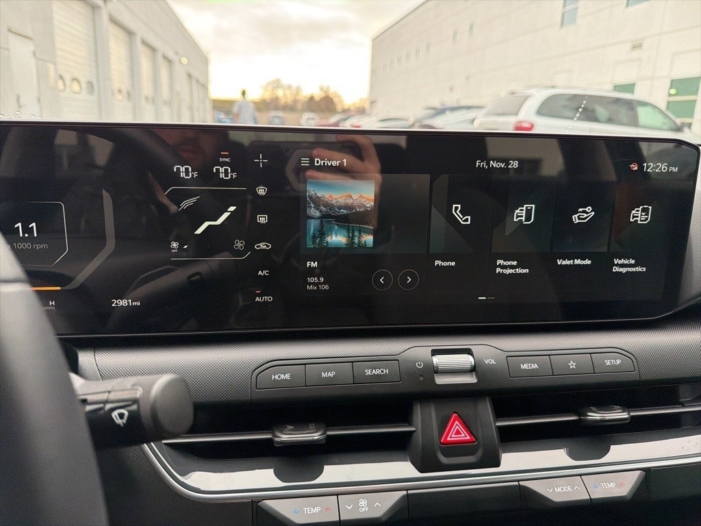 Certified 2025 Kia K4 EX Sedan