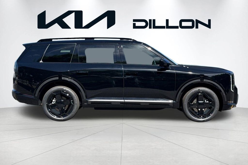New 2027 Kia Telluride Hybrid X-Line SX SUV