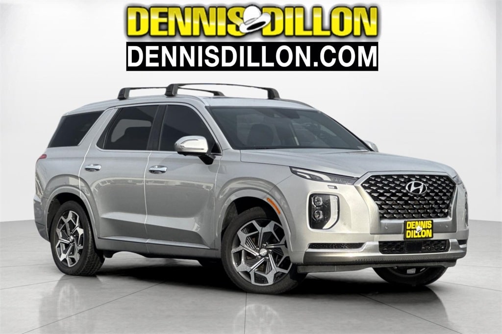 2022 Hyundai Palisade Calligraphy's photo