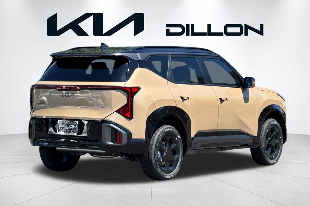 New 2027 Kia Seltos X-Line S SUV